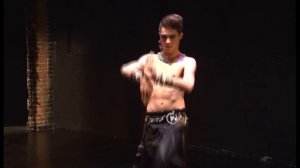 Sibrtibal Winter 2013. Illan Riviere, tribal fusion