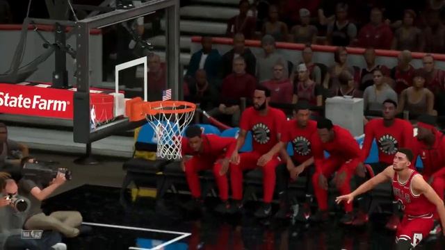 NBA Today 12/9 - Toronto Raptors vs Chicago Bulls Full Game | NBA 2K