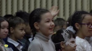 Новогодний выпуск // Детский телеканал. Выпуск от 25.12.2024