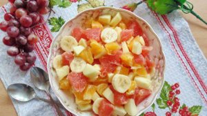 Фруктовый салат