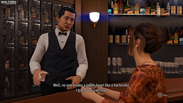 Lost Judgment - Chapter #6 - Converging Heat (PS5)