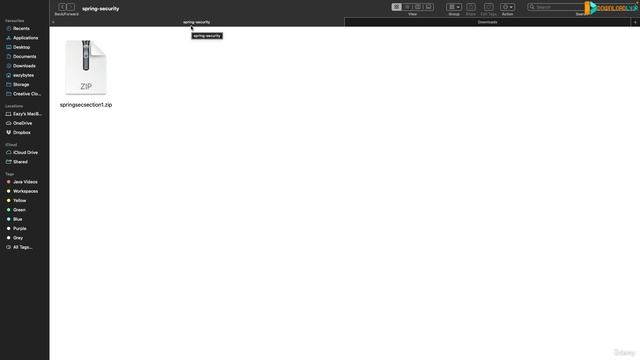 004 Creating a simple Spring Boot app with out security - Part 1