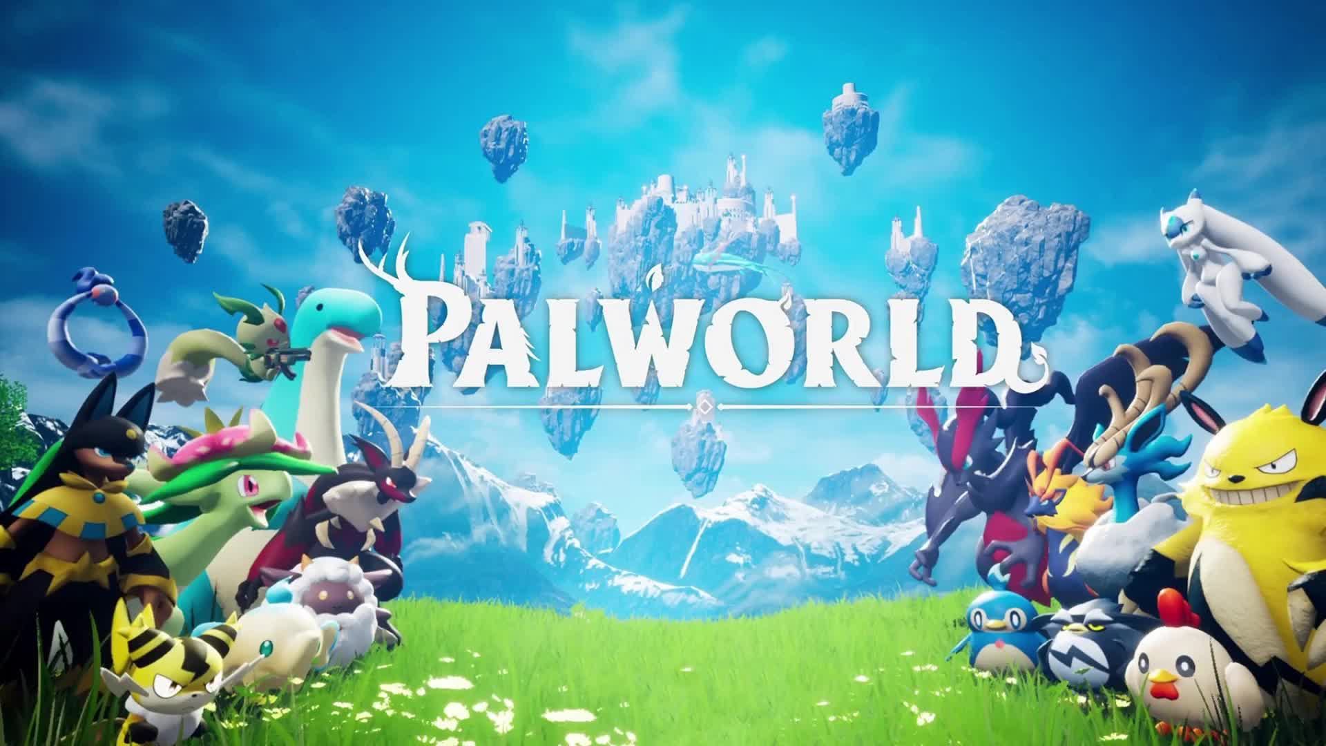 Palworld #8