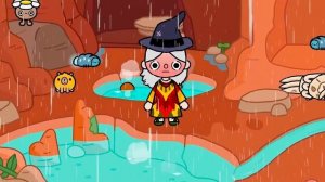 The witch became a princess.mp4