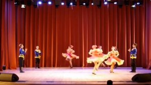 21. Круговая плясовая