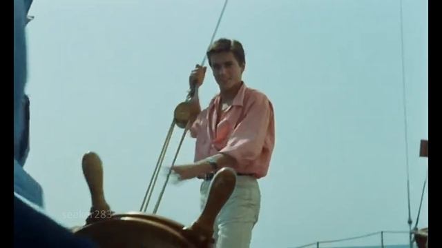 Ален Делон | Alain Delon. Памяти любимого актера. "If you go away" | "Если ты уйдешь" смотреть онлайн