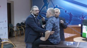 Коррекция вегетативной нервной системы при болевых синдромах. Доклад в ФНЦ ВНИИФК 28.11.19. Часть 2.