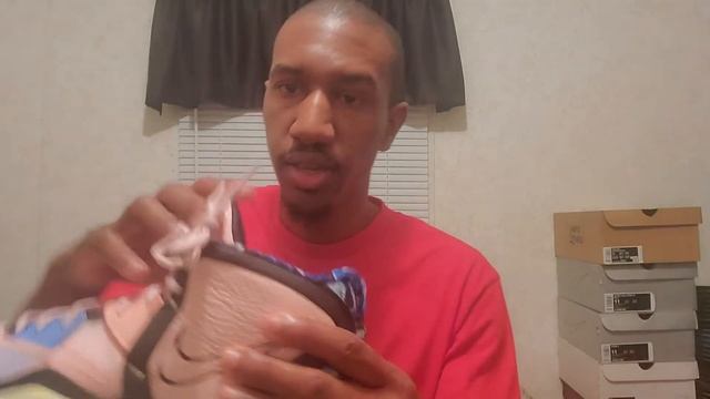 Nike Kyrie 8 Infinity Valentine's Day 💗 смотреть онлайн