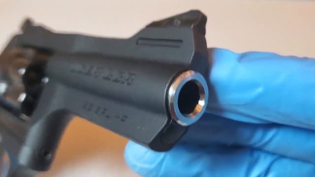 Ruger LCRx .38 Special +P 3 inch barrel смотреть онлайн