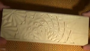 Геометрическая резьба по дереву. Первый опыт, первая шкатулка.