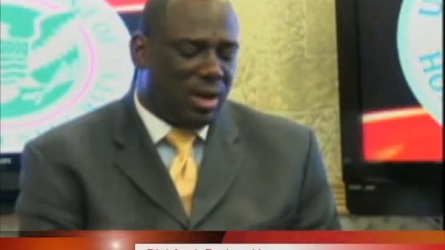 Caribbean American Forum featuring Congresswoman Yvette Clarke Segment #1 смотреть онлайн