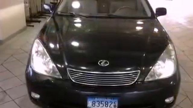 2005 Lexus ES 330 Rockville MD 20855 смотреть онлайн