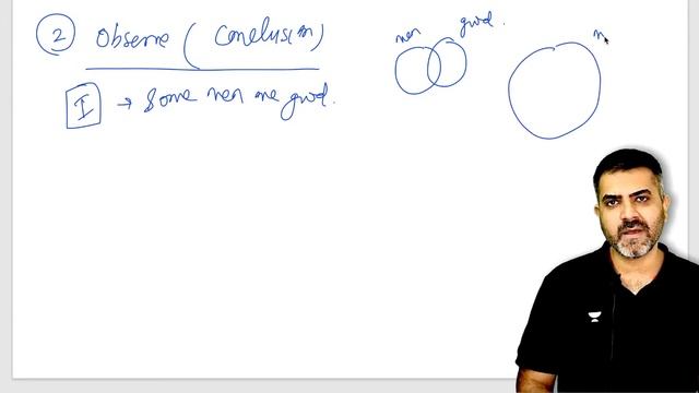 Venn Diagram Practice Session | Bharat Kumar | Let's Crack NTA-UGC NET смотреть онлайн