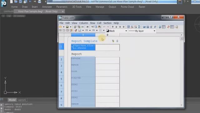 contare i blocchi in nanoCAD смотреть онлайн