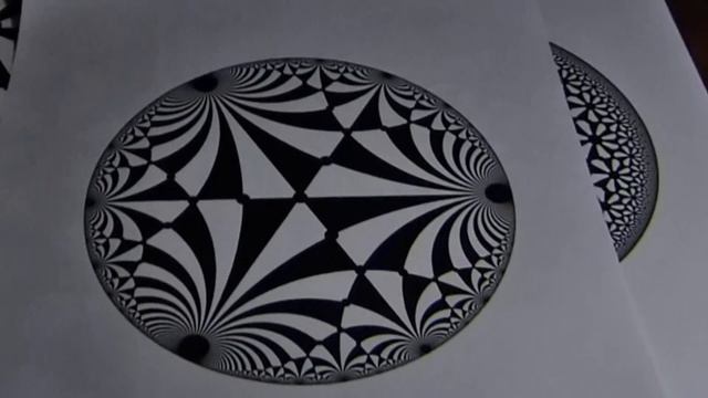 Illuminating hyperbolic geometry смотреть онлайн