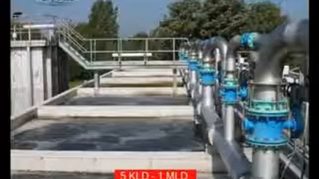 Water Treatment Plant
