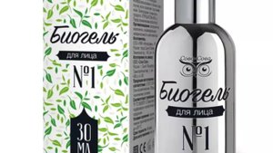 Биогель №1 — «Для омоложения сухой кожи лица». Врач-косметолог Пономарева Светлана.