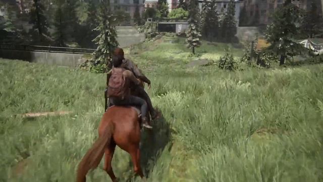 The last of us 2 Обновлённая версия

Реализм сложность
Часть 2