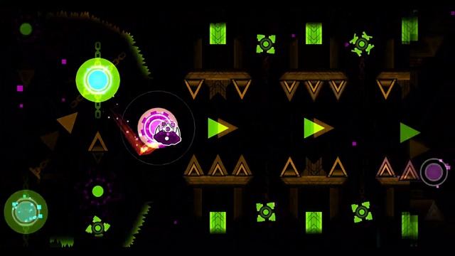 (Showcase) "SL8O" by mbedsun (Extreme Demon) | Geometry Dash [2.11] смотреть онлайн