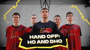 Hand off: HO and DHO