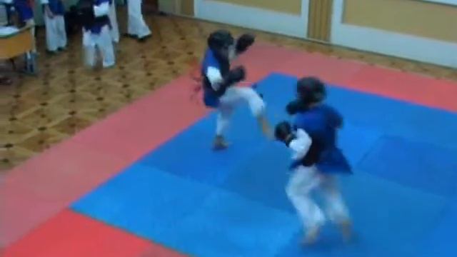 Первенство ШБИ "МОН" клип 18.05.08 г. смотреть онлайн