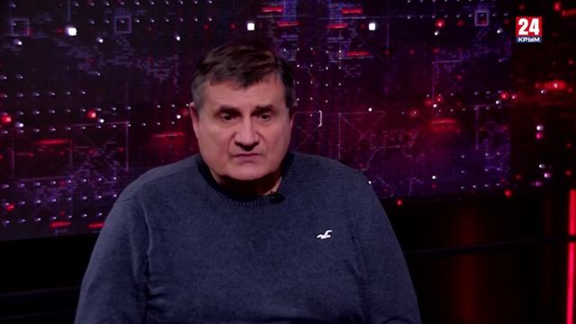 Интервью 24. Владимир Мещеряков. Выпуск от 14.01.25