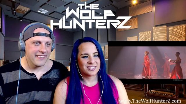 Mylene Farmer Sans Contrefaçon + Maman a Tort Timeless 2013 | THE WOLF HUNTERZ Reactions