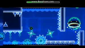 Как пройти четырнадцатый уровень в игре geometry dash
