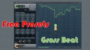 Free Gross Beat presets by Soulbringer