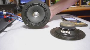 Проверка динамиков TRIO T06-0096-05