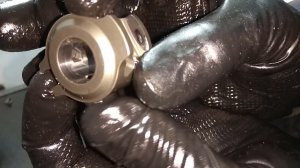 Дефектовка Контрактный  ТНВД Pajero 3 3.2 Did VRZ Zexel Холостого хода нет. Без "газа" не заводится.