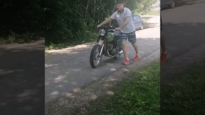 Мотоциклы СССР