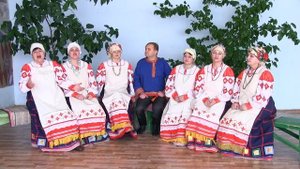 "На дубу кадушечка" - свадебная песня посёлка Быстрянка Клетнянского района Брянкой области