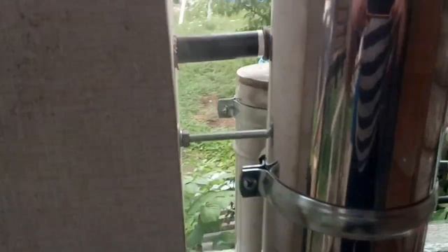 Горячее копчение рыбы, эксперимент :)