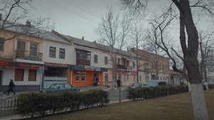 Украина Болград 2024, Проспект Ленина, Бульвар Соборни, достопримечательности города.