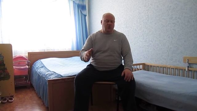 О развитии гиревого спорта. Часть вторая смотреть онлайн