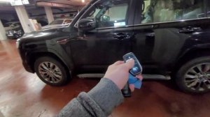 Toyota Land Cruiser 300 Защита от угона +  Автозапуск
