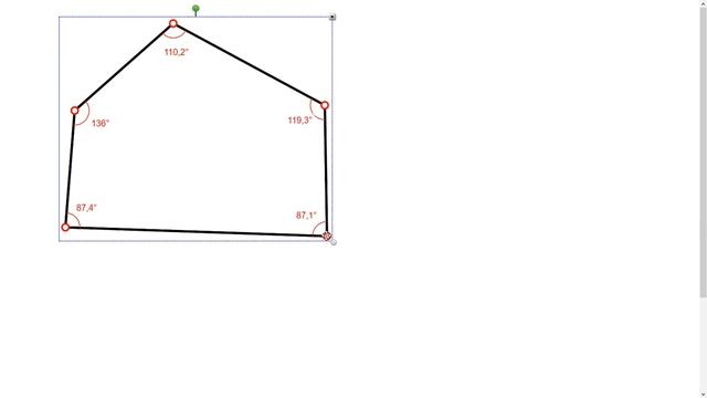 C8 Ich leite für unregelmäßige Vierecke, Fünfecke, Sechsecke … anhand von Zeichnungen die Größe der смотреть онлайн
