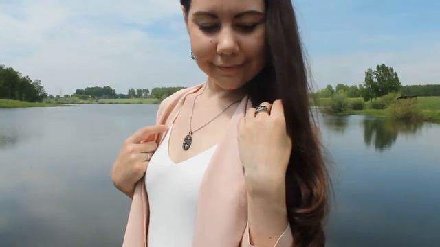 Комплект украшений #dreamcarnival1989 смотреть онлайн