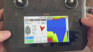 Пульты управления прикормочных корабликов Waymarine L, S и C.