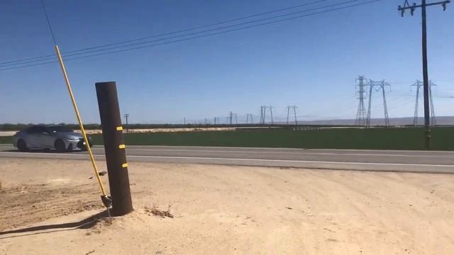 Straight piped my brand new Lexus IS350 F sport    flyby