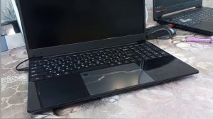 Digma Prestigio Intel N5095 Azerty az-1509 китайский ноутбук синий экран bsod решение и драйвера