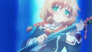 C3 Cube x Cursed x Curious ED01 v1 - Hana (Kitamura Eri)