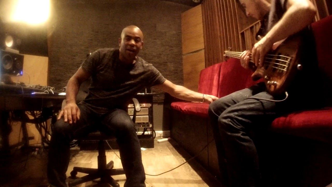 The making of Metal Jesus 2 - Song of love metal