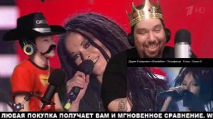 Daria "Nookie" Stavrovich Vs. Sia | "Chandelier" Dad & Son Reaction