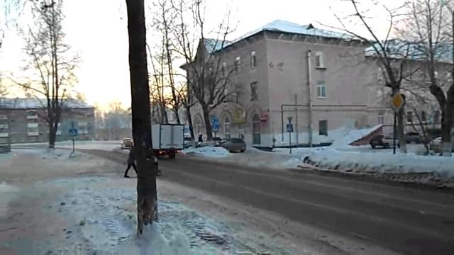 Ville de Solikamsk 🏫 Russie 🇷🇺 06/02/12 смотреть онлайн