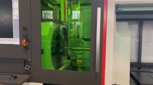 Лазерный труборез с ЧПУ HGTech