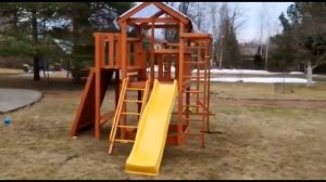 Детская площадка "ХИТ 3"