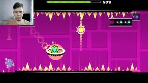 Geometry Dash #10 - ПЕРВЫЙ INSANE УРОВЕНЬ Xstep