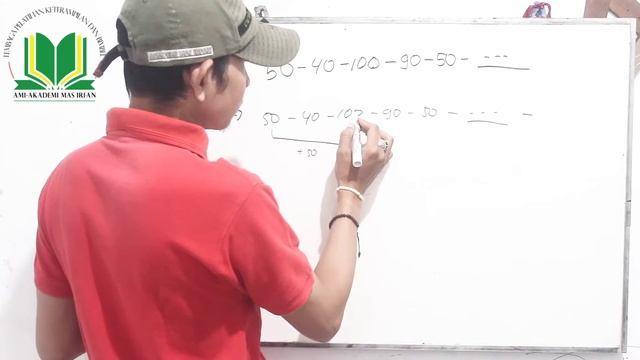 Part 8 | Pembahasan Soal Matematika | Kemampuan Numerik Deret Angka смотреть онлайн